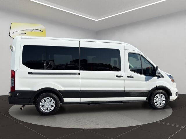 2023 Ford Transit