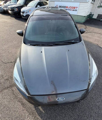2018 Ford Focus ST