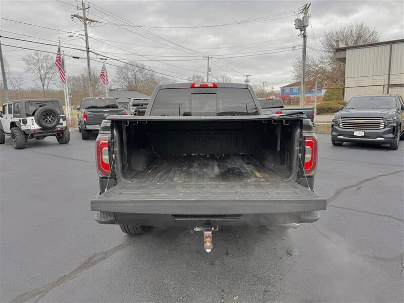 2016 GMC Sierra 1500