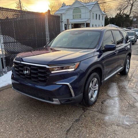 2025 Honda Pilot EX-L