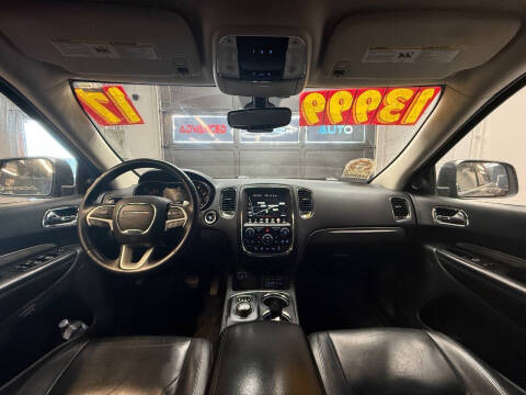 2017 Dodge Durango GT