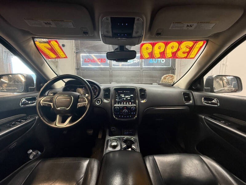 2017 Dodge Durango GT