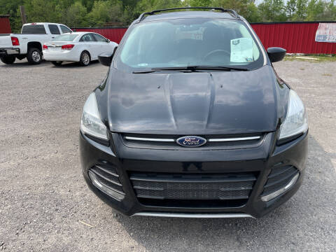 2013 Ford Escape for sale at Morrisdale Auto Sales LLC in Morrisdale PA
