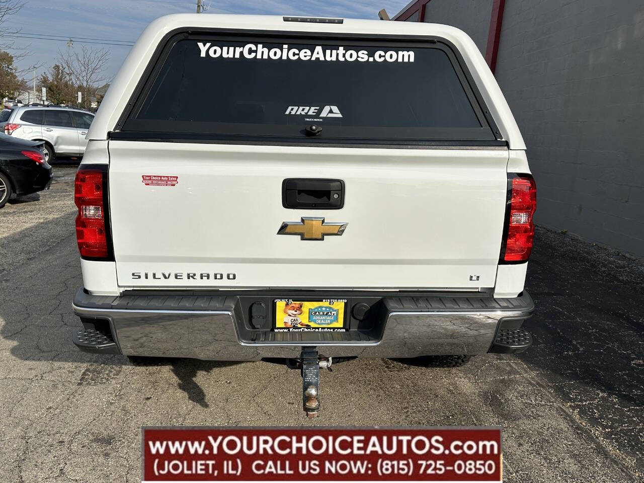 ChevroletSilverado 15004