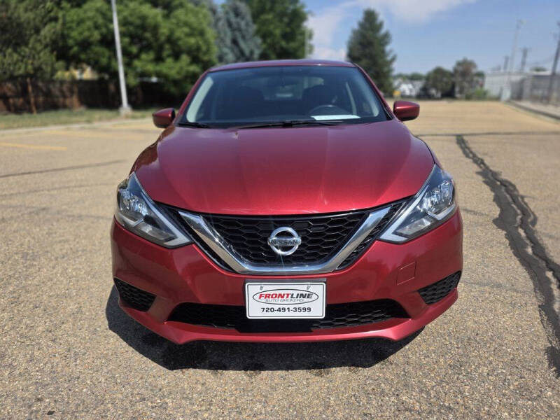 2016 Nissan Sentra