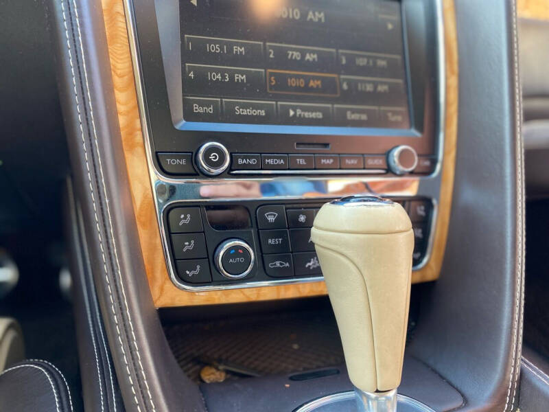 2013 Bentley Continental GT V8