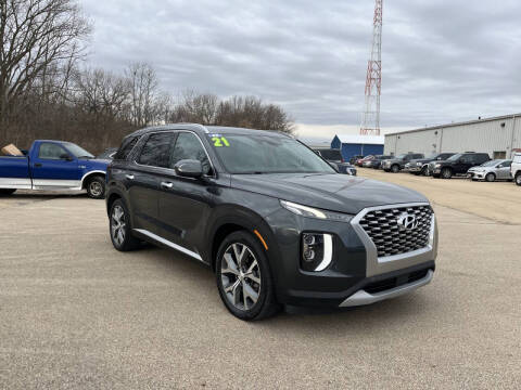 2021 Hyundai Palisade SEL