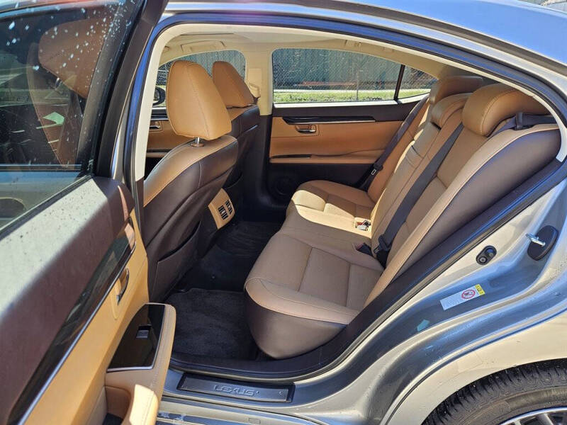 2018 Lexus ES 350