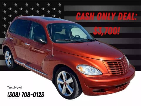 2003 Chrysler PT Cruiser