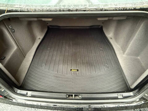 2001 BMW 5 Series 540i