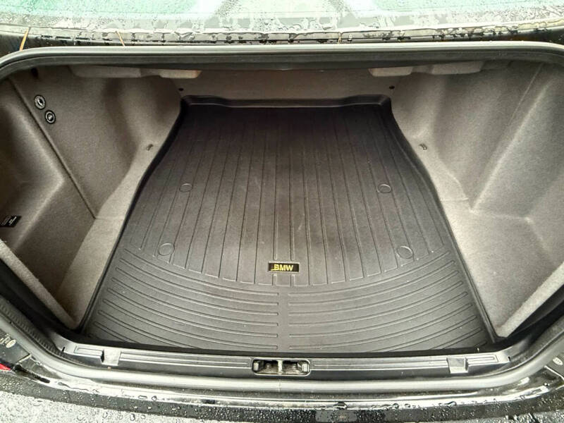 2001 BMW 5 Series 540i