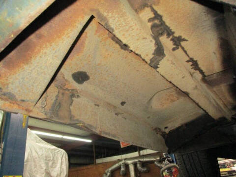 1970 Chevrolet C/K 10 Series