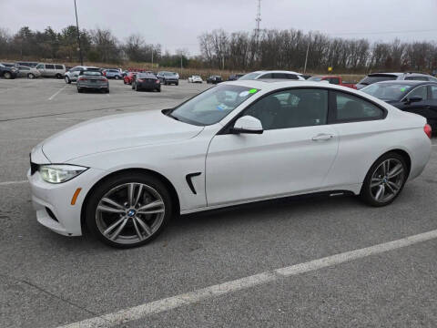 2015 BMW 4 Series 435i xDrive