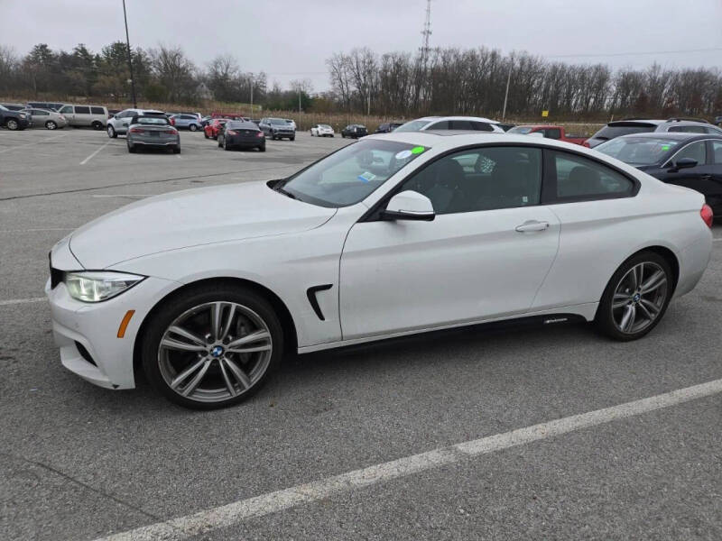2015 BMW 4 Series 435i xDrive