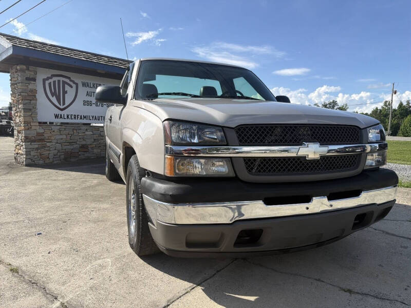 2005 Chevrolet Silverado 1500