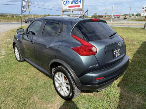 2013 Nissan JUKE S