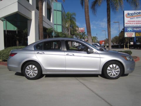 2012 Honda Accord for sale at California Auto Import in San Diego CA