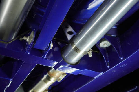 1955 Chevrolet Nomad