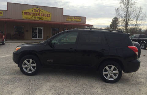 2008 Toyota RAV4 for sale at TNT Truck Sales in Poplar Bluff MO