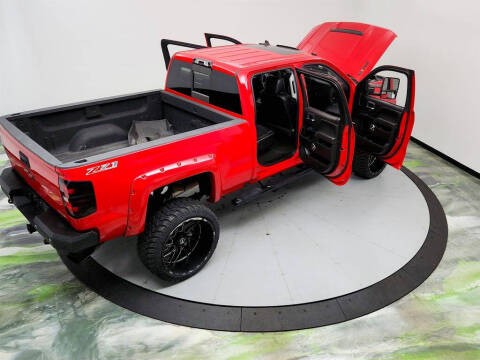 2017 Chevrolet Silverado 2500HD