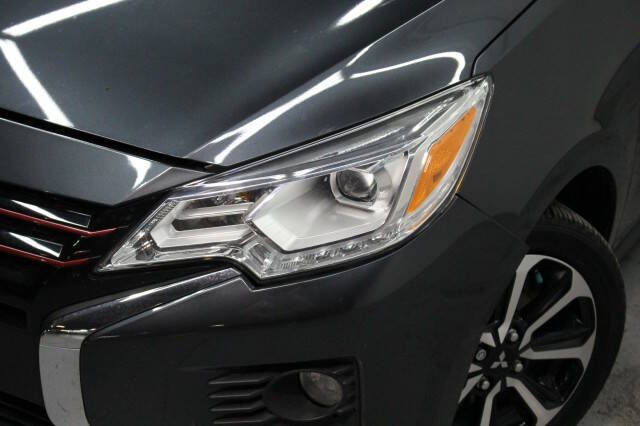 2024 Mitsubishi Mirage SE