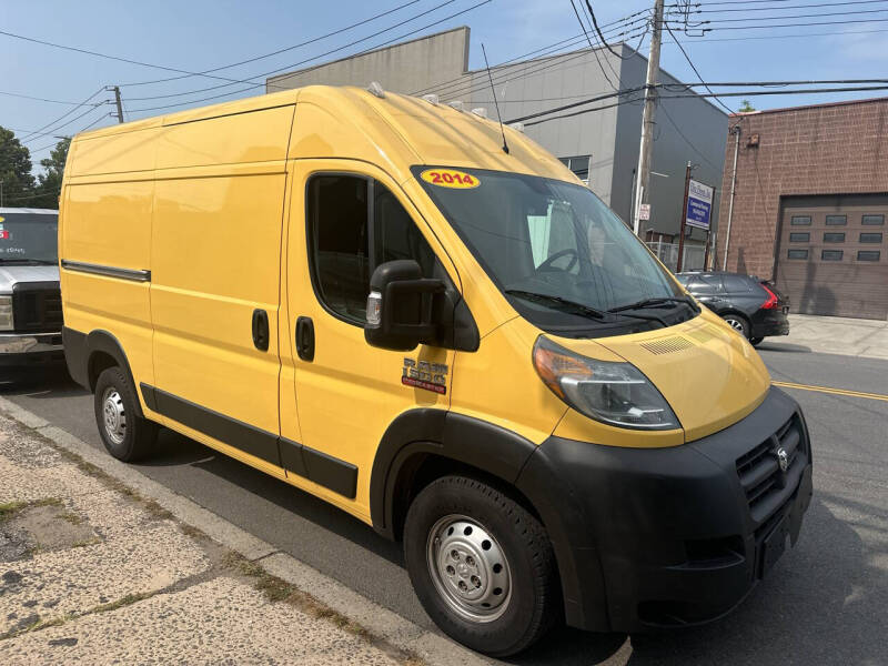 2014 RAM ProMaster for sale at Deleon Mich Auto Sales in Yonkers NY