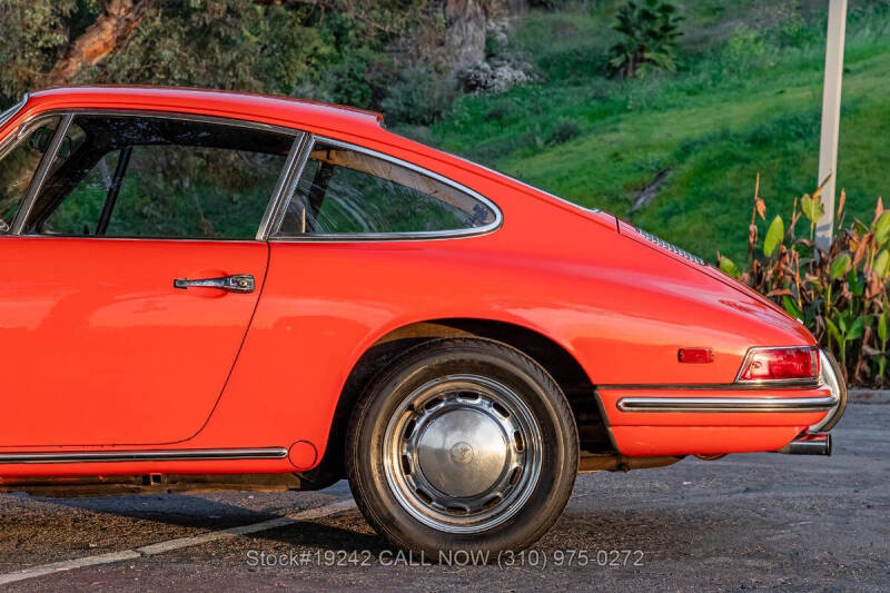 1968 Porsche 912