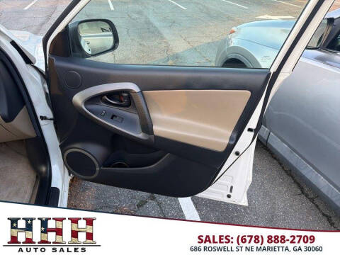 2012 Toyota RAV4 Limited