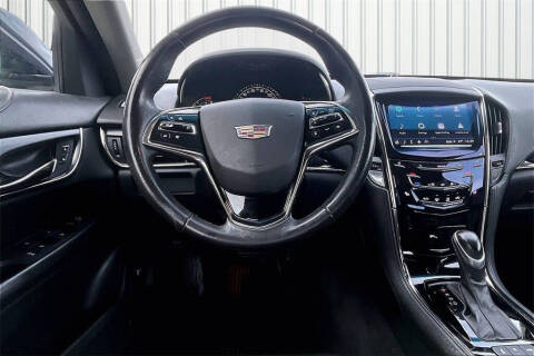 2018 Cadillac ATS 2.0T