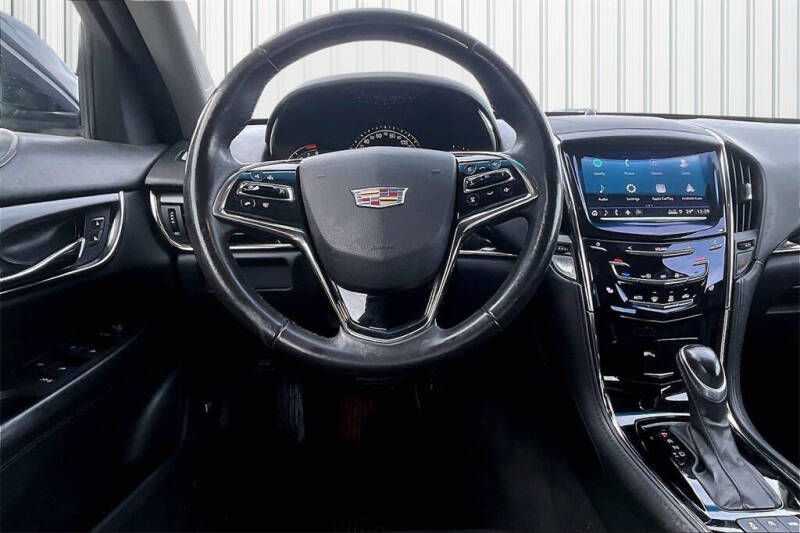 2018 Cadillac ATS 2.0T