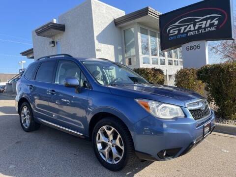 2015 Subaru Forester for sale at Stark on the Beltline in Madison WI