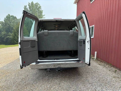 2010 Ford E-Series