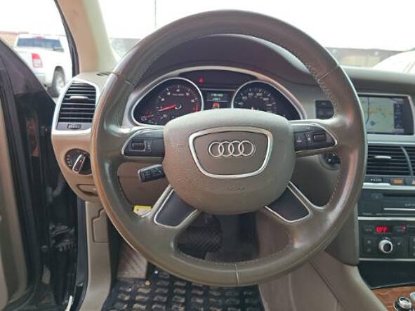 2014 Audi Q7 for sale at LUXURY IMPORTS AUTO SALES INC in Ham Lake, MN