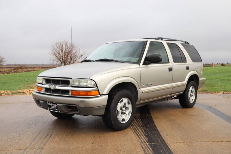 2004 Chevrolet Blazer For Sale In Tucson, AZ - Carsforsale.com®