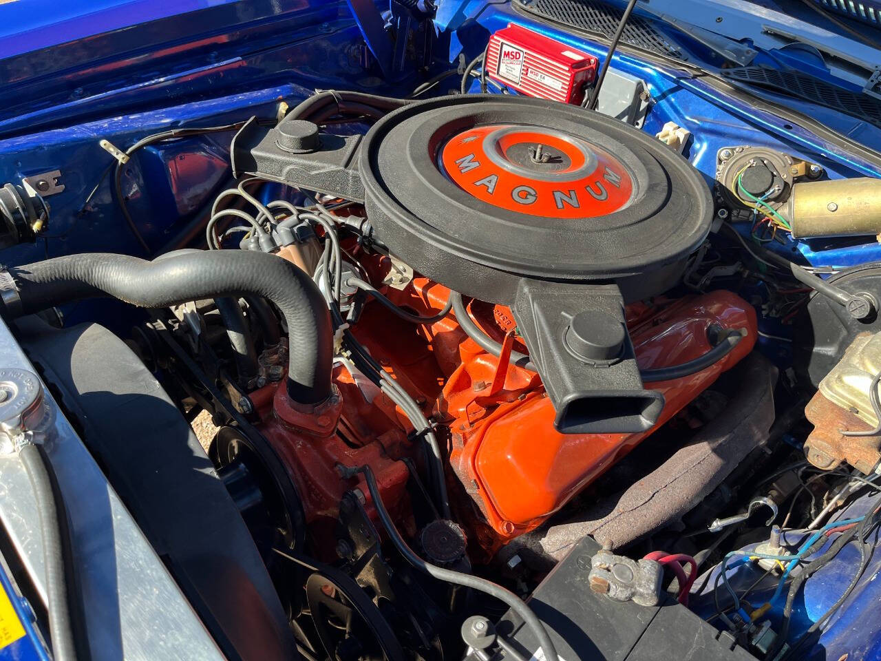 1971 Dodge Charger 17