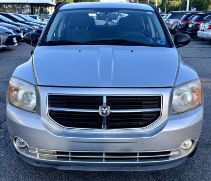 2012 Dodge Caliber SXT