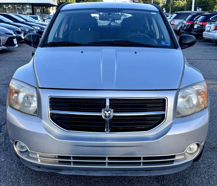 2012 Dodge Caliber SXT