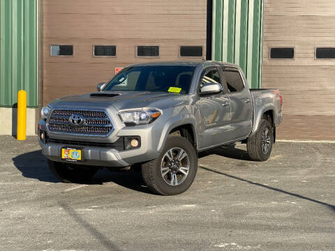 2016 Toyota Tacoma for sale at AGM AUTO SALES in Malden MA