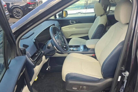 2025 Kia Carnival Hybrid SX Prestige