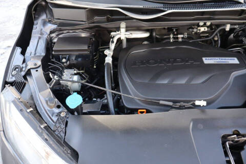 2018 Honda Odyssey LX