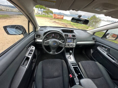 2016 Subaru Impreza 2.0i Premium