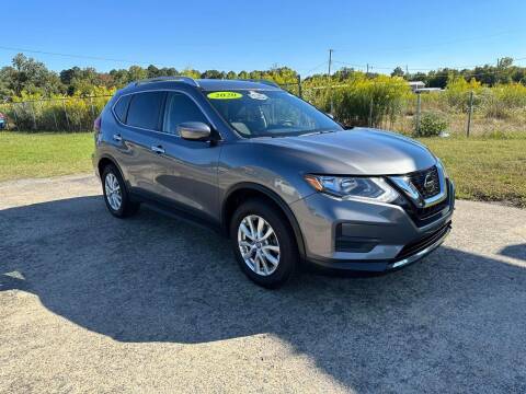 2020 Nissan Rogue for sale at Apex Auto Group in Cabot AR