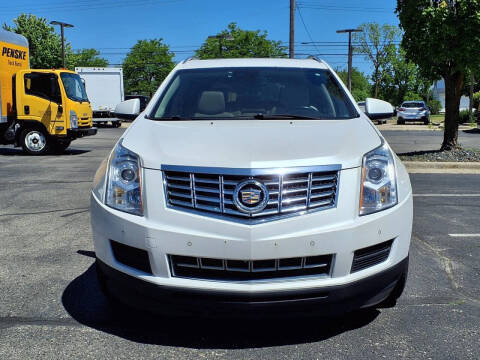 2013 Cadillac SRX Luxury Collection