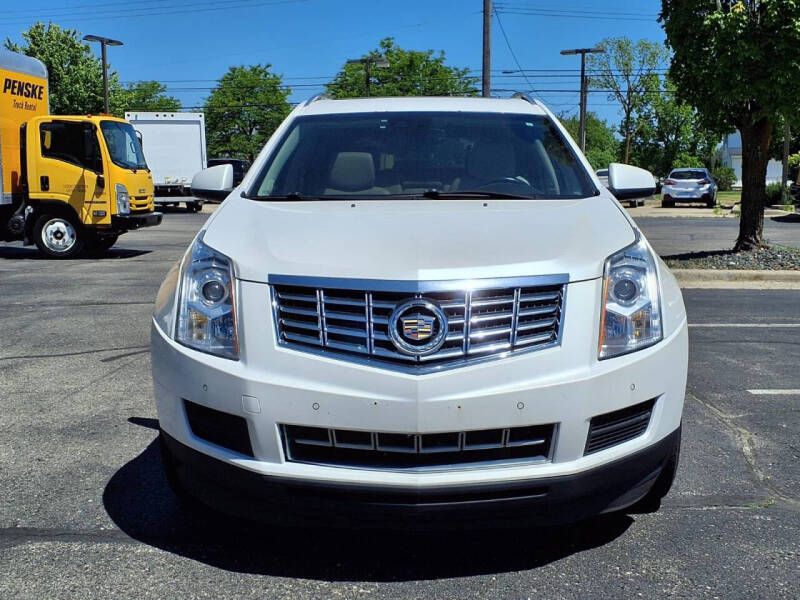 2013 Cadillac SRX Luxury Collection