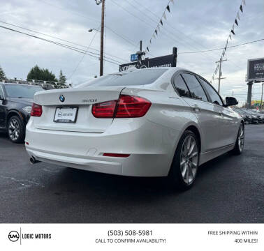 2013 BMW 3 Series 320i