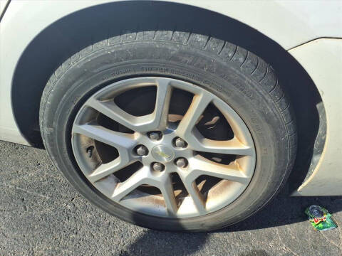 2016 Chevrolet Malibu Limited LT