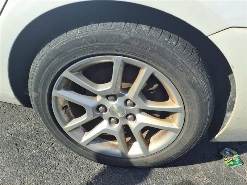 2016 Chevrolet Malibu Limited LT