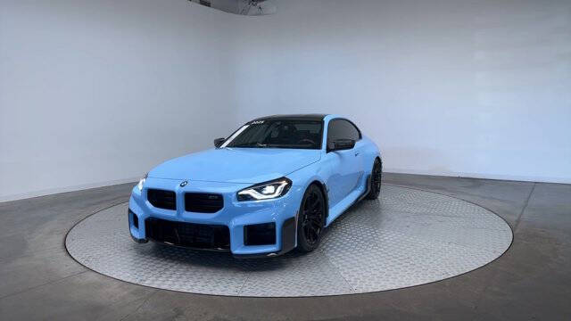 2025 BMW M2