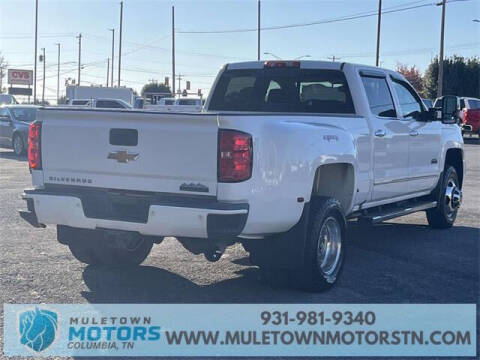 2016 Chevrolet Silverado 3500HD