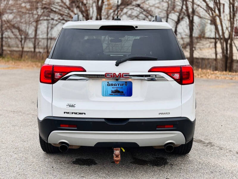 2019 GMC Acadia SLT-1